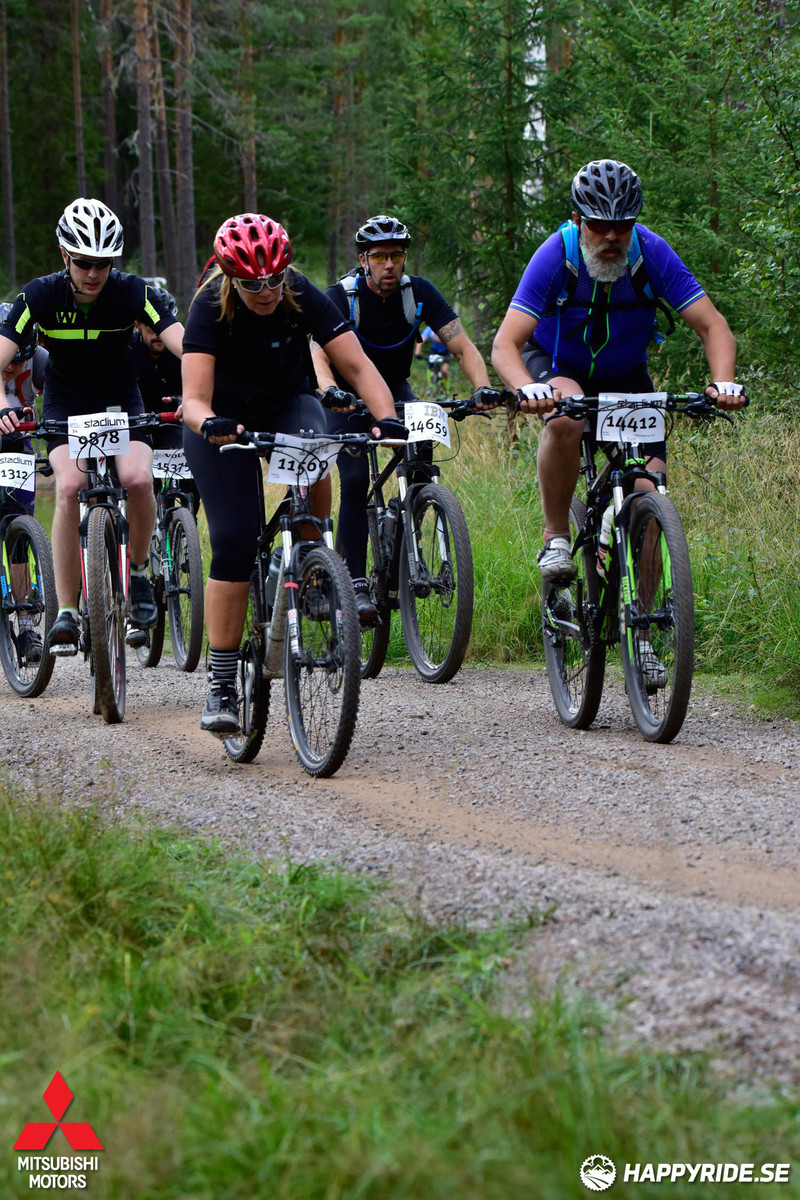 Bild från Cykelvasan 2016